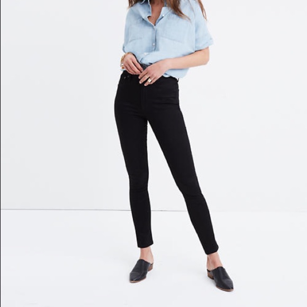 Madewell jeans